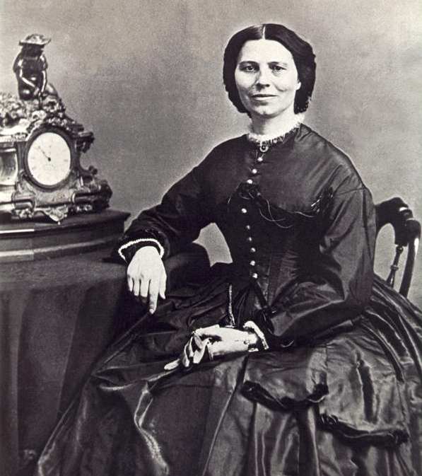 Gallery of Clara Barton