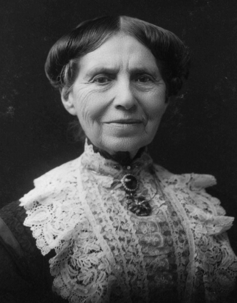 Gallery of Clara Barton