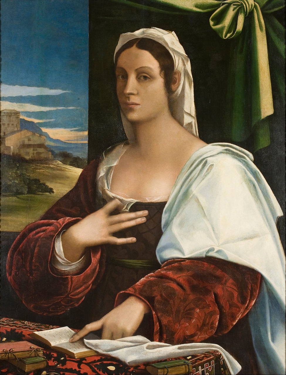 Friend: Vittoria Colonna