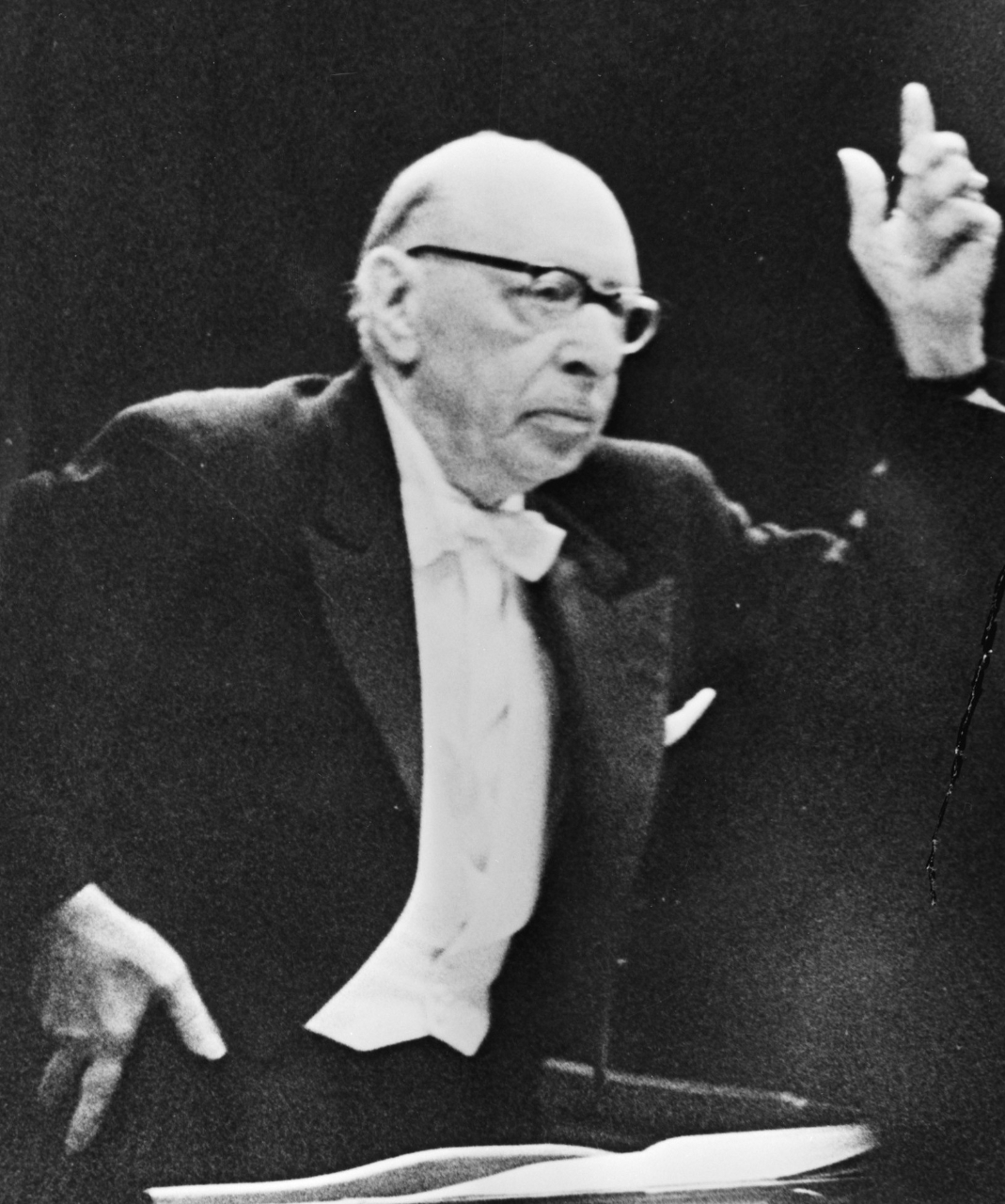 Gallery of Igor Stravinsky