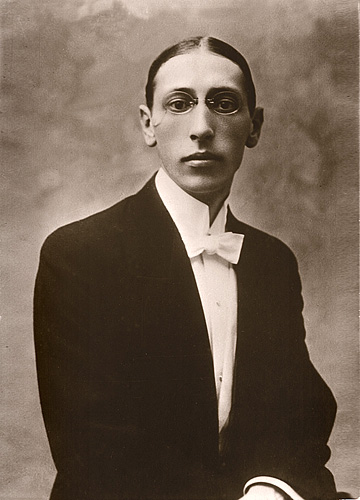 Gallery of Igor Stravinsky