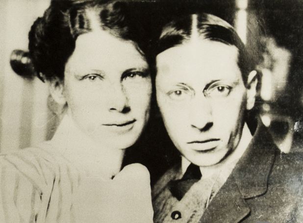 Spouse: Katherine Gavrylivna Nosenko