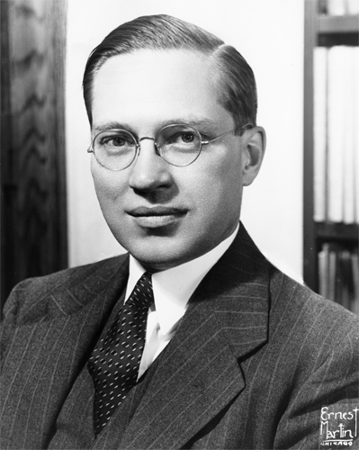 Harold Gosnell