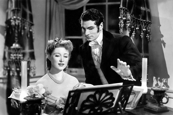 Gallery of Laurence Olivier