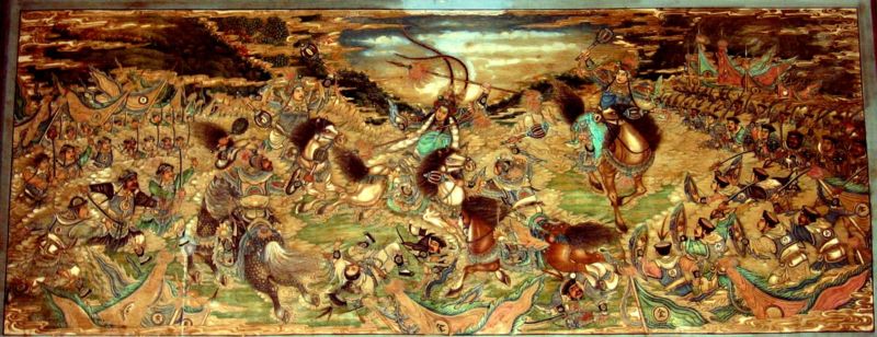 Gallery of Yo Fei