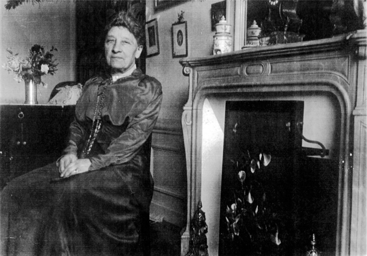 Wife: Marie-Hortense (Fiquet) Cézanne