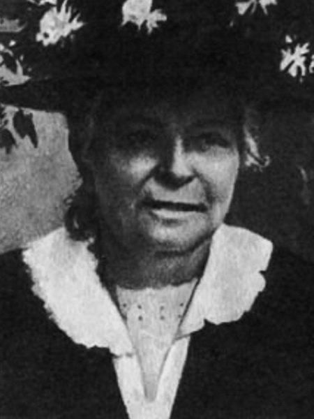 late wife: Aline Victorine Charigot