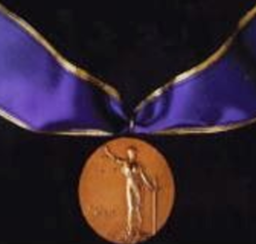 Spingarn Medal
