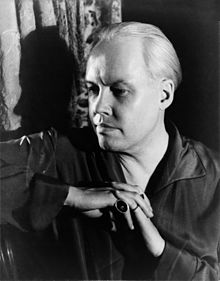 patron and friend:  Carl Van Vechten