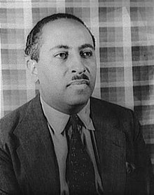 Gallery of Langston Hughes