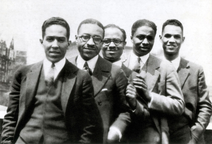 Gallery of Langston Hughes