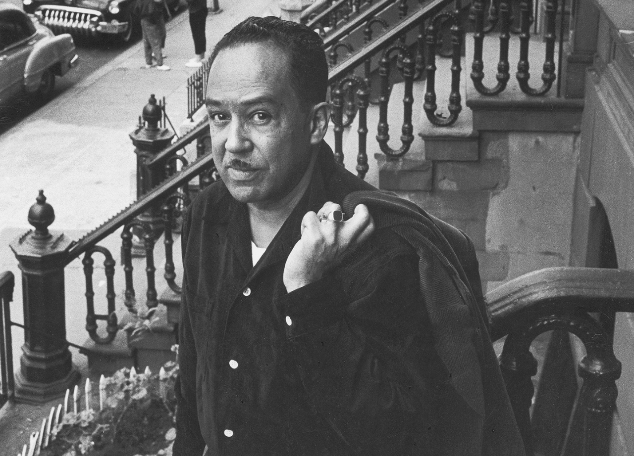 Gallery of Langston Hughes