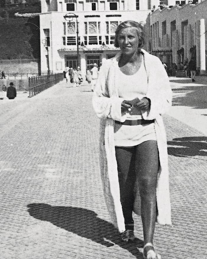 Partner: Marie-Thérèse Walter