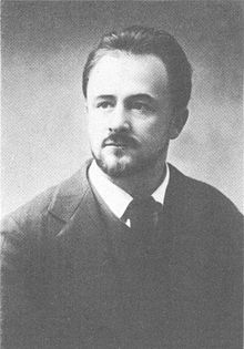friend and coworker:  Leopold Sulerzhitsky