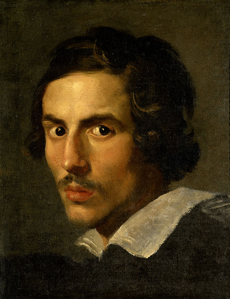 rival: Gian Lorenzo Bernini 