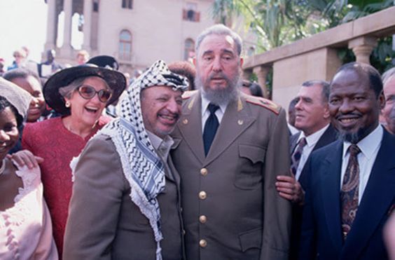 Gallery of Yasir Arafat