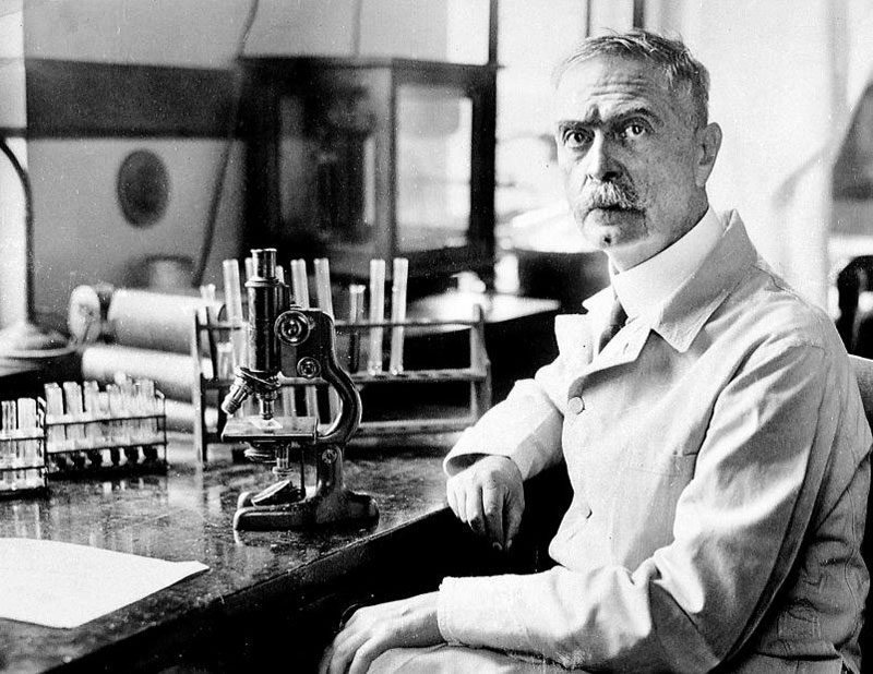Gallery of Karl Landsteiner