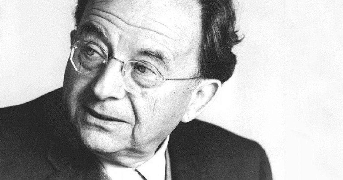 Friend: Erich Fromm