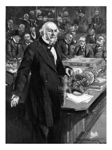 Gallery of William Gladstone