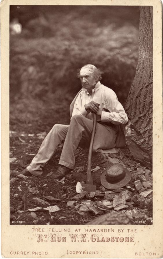 Gallery of William Gladstone