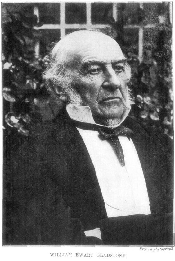 Gallery of William Gladstone