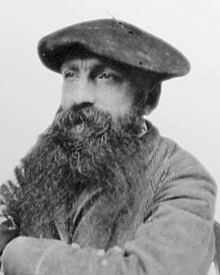 Friend:  Auguste Rodin