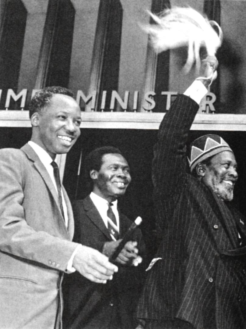 Gallery of Julius Nyerere