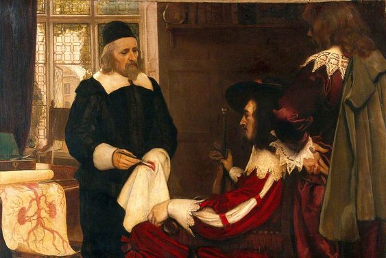 Gallery of William Harvey