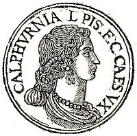 spouse(3): Calpurnia