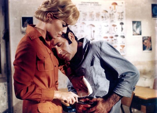 Gallery of Stephane Audran