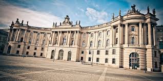 Education period of Fritz Haber in Humboldt University of Berlin