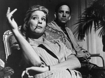 Gallery of Ingmar Bergman
