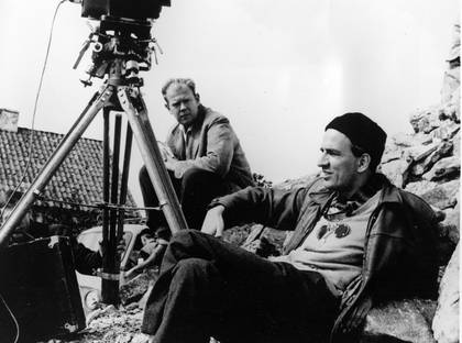 Gallery of Ingmar Bergman