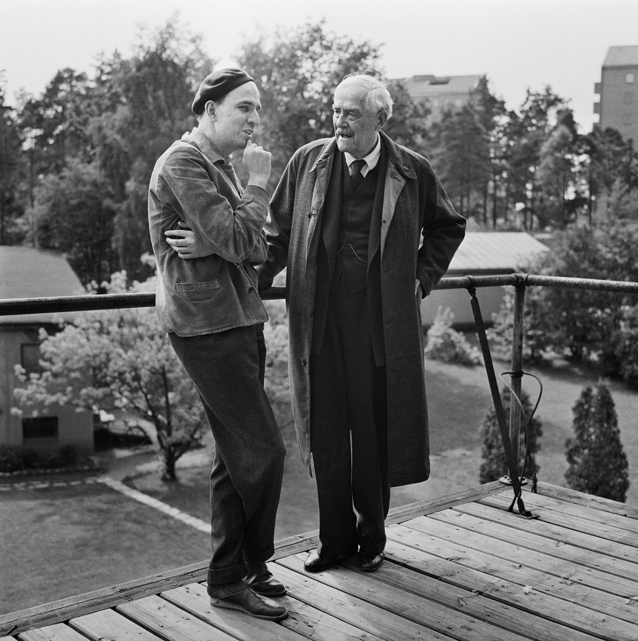 Gallery of Ingmar Bergman