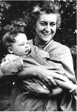 Gallery of Indira Gandhi