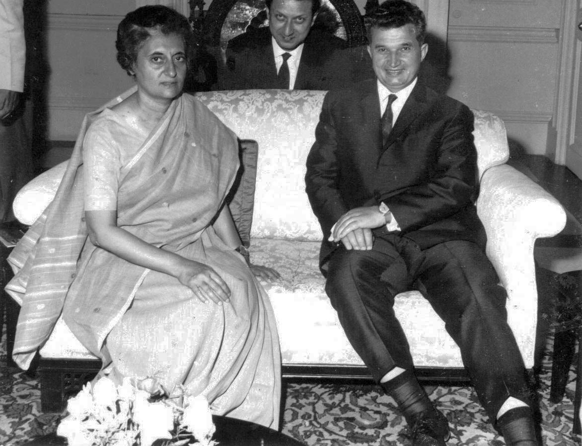 Gallery of Indira Gandhi
