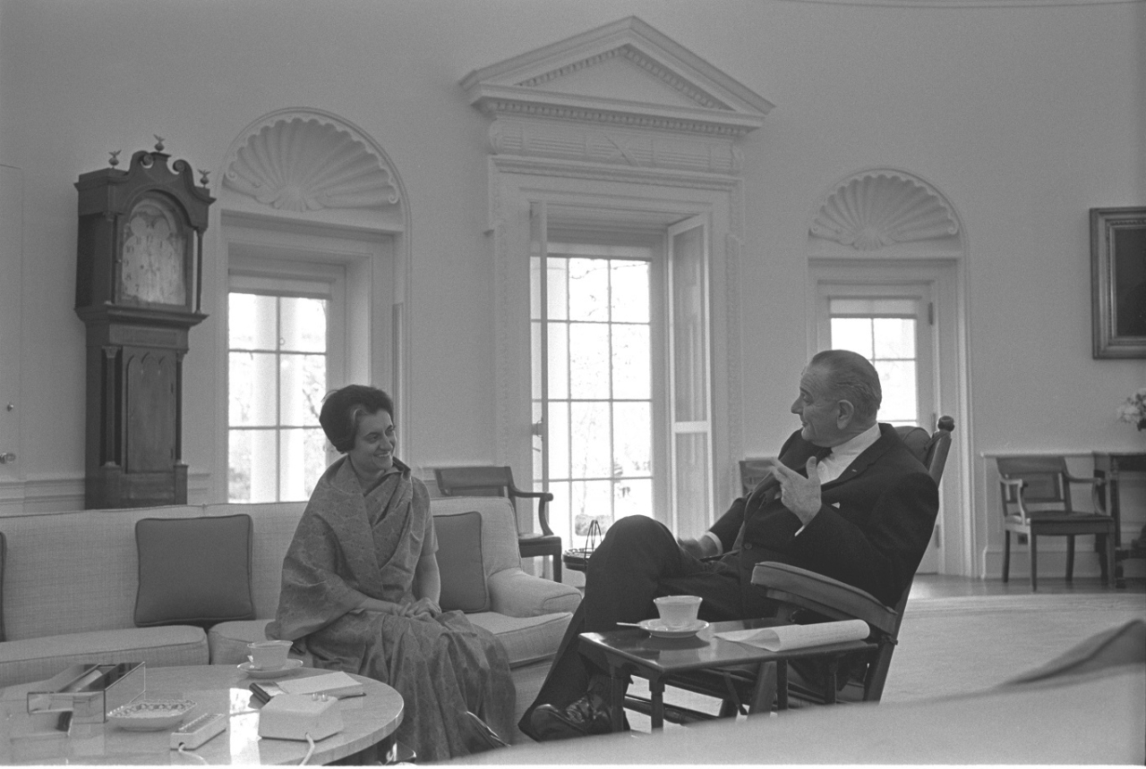Gallery of Indira Gandhi