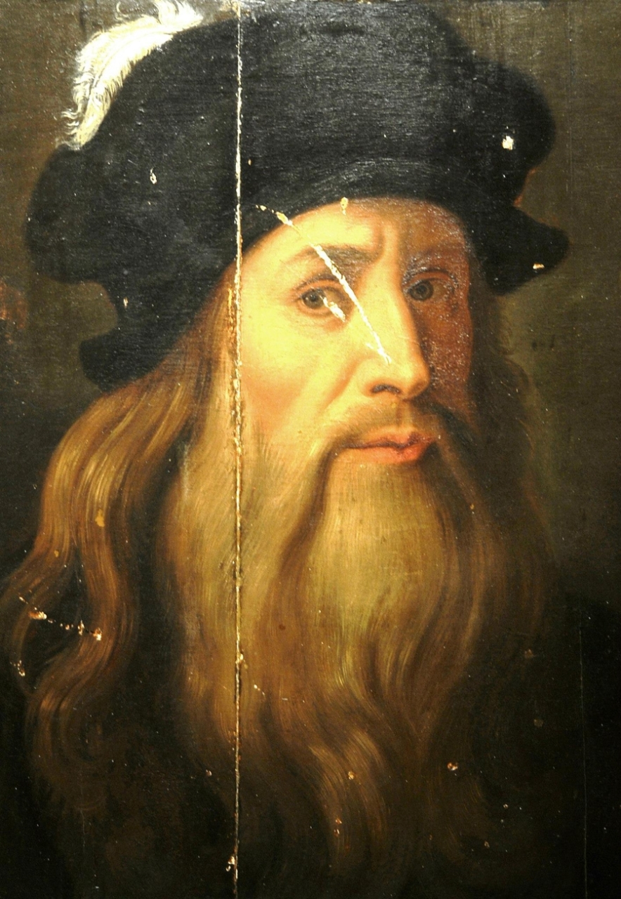Gallery of Leonardo da Vinci