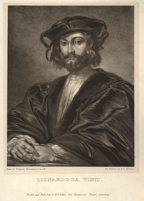 Gallery of Leonardo da Vinci