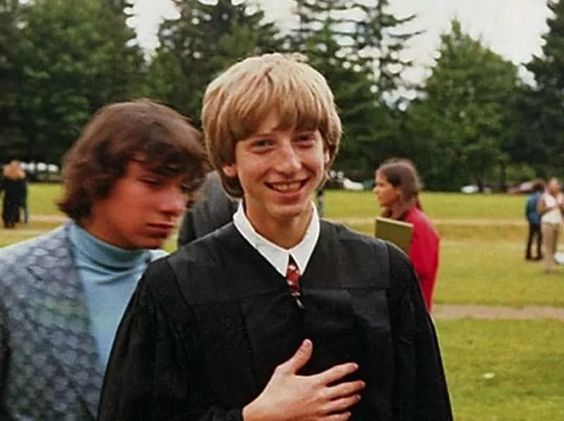 Gallery of Bill Gates