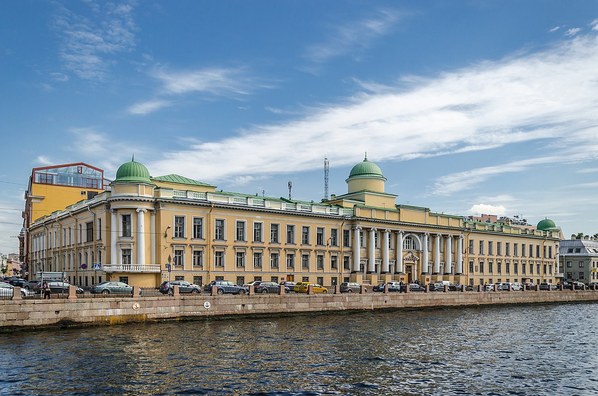 Education period of Peter Tchaikovsky in Imperial School of Jurisprudence