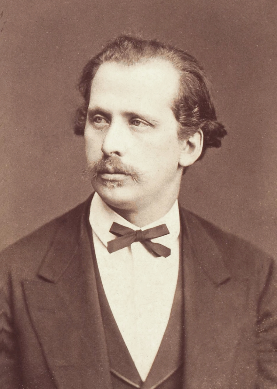 Friend: Nikolay Rubinstein 