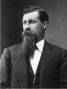 colleague: Thomas C. Chamberlin