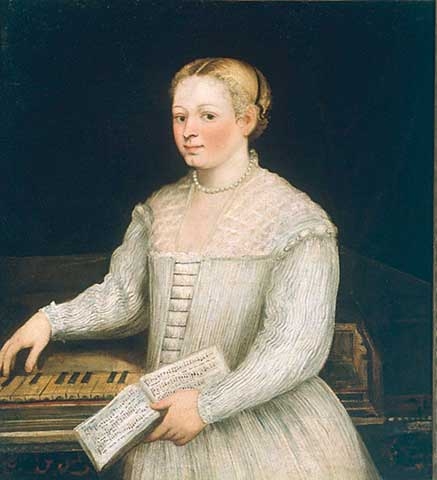 Daughter: Marietta Robusti