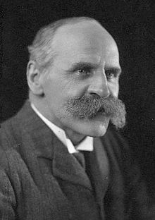 Father: John Scott Haldane
