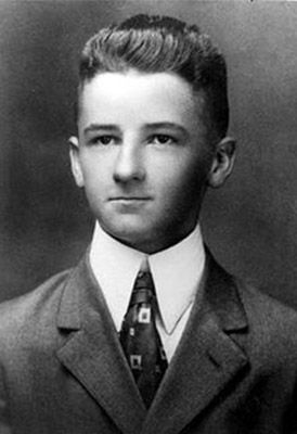 Gallery of William Faulkner