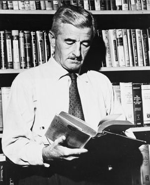 Gallery of William Faulkner