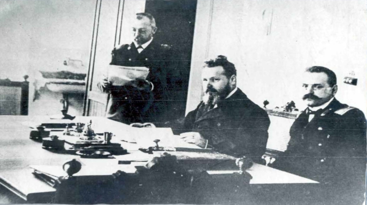 Gallery of Yefim Karsky