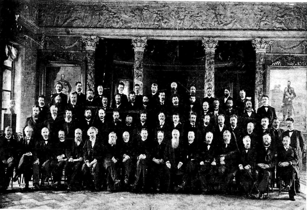 Gallery of Yefim Karsky