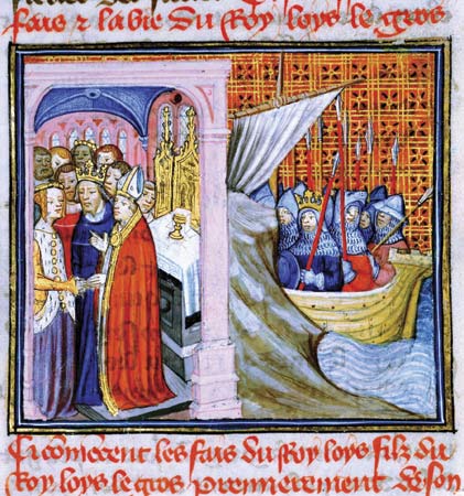 Gallery of Eleanor of Aquitaine